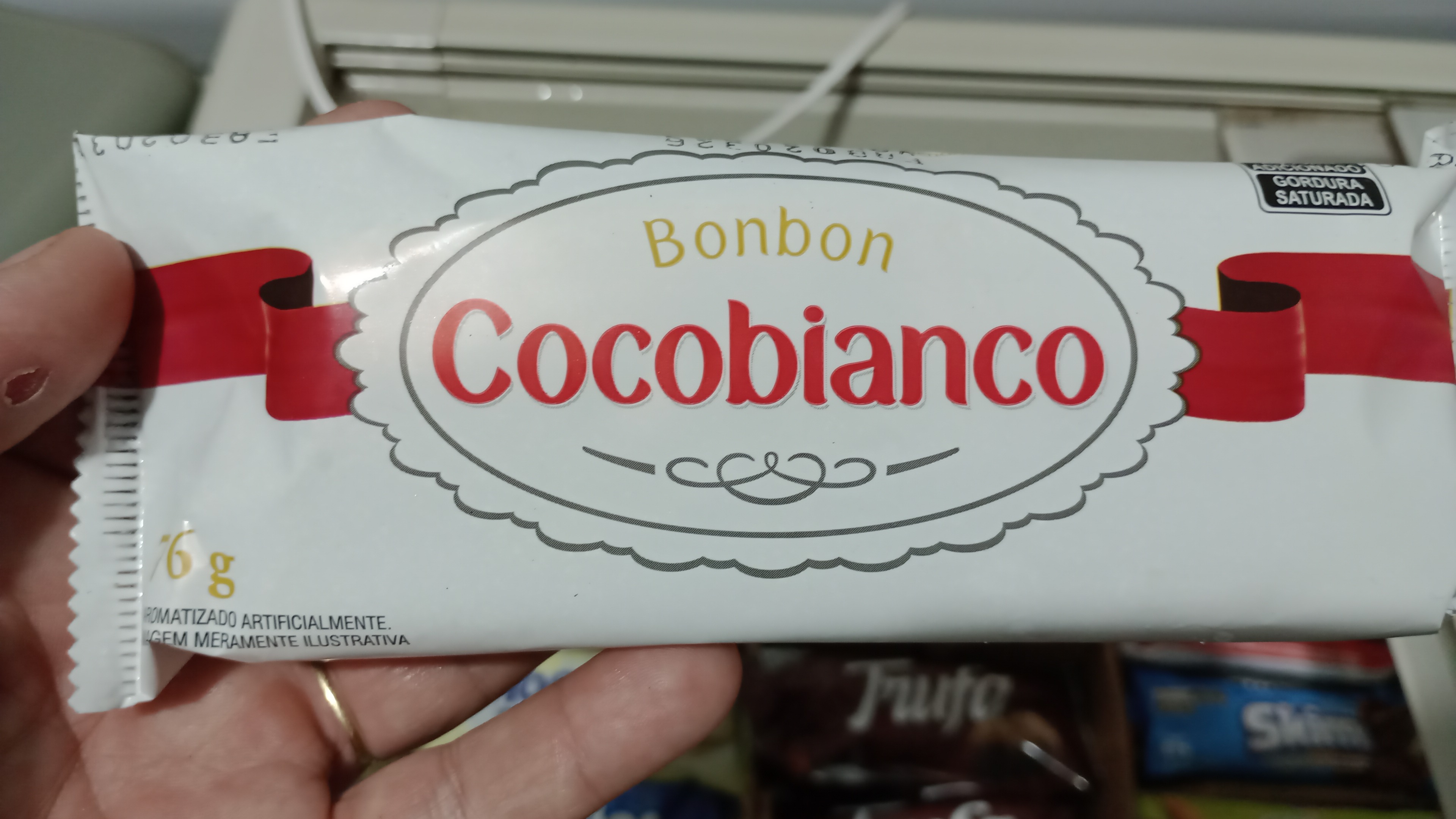 chocobianco