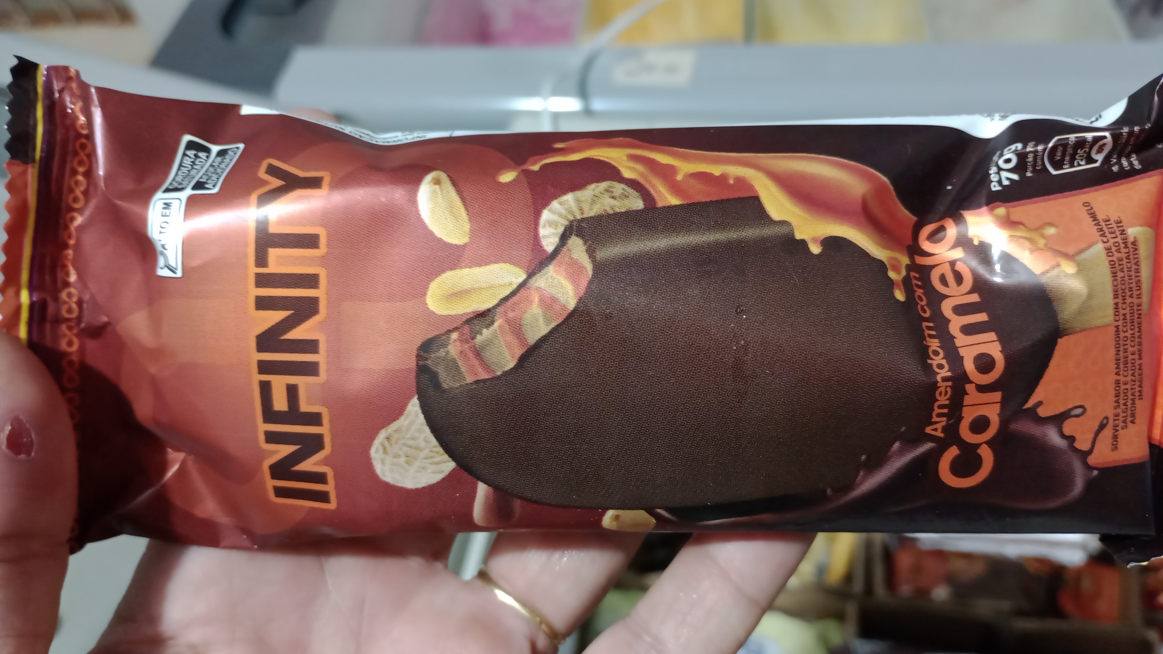 infinity-caramelo